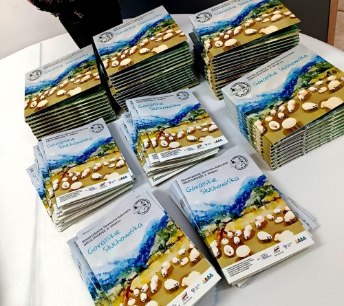 Góralskie Słuchowiska na CD