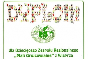 I NAGRODA dla 
