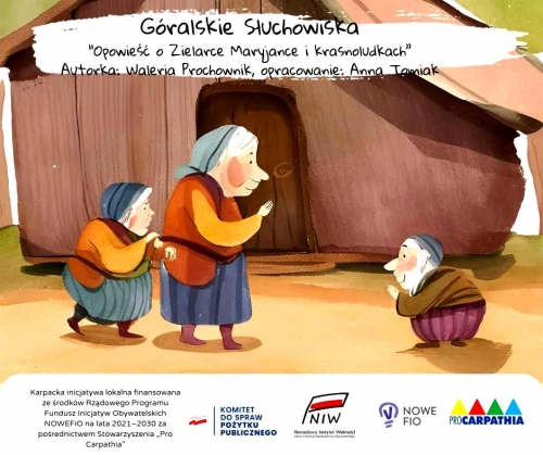 Góralskie Słuchowiska na You Tube