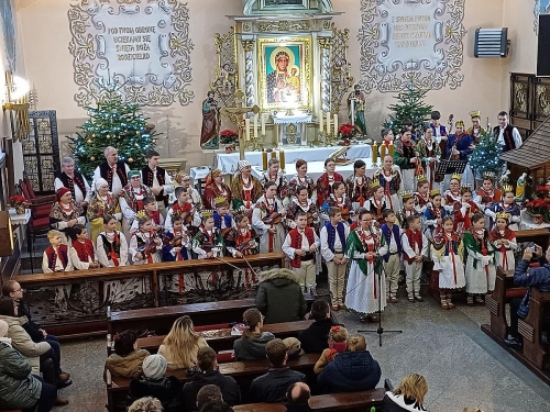 Na Trzech Króli w Przybędzy