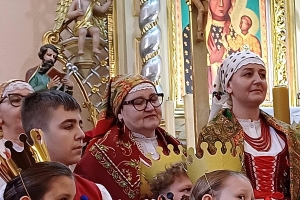 Na Trzech Króli w Przybędzy - zdjęcie25