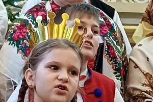 Na Trzech Króli w Przybędzy - zdjęcie1