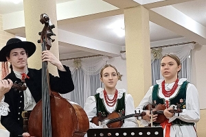 Spotkanie Noworoczne z 