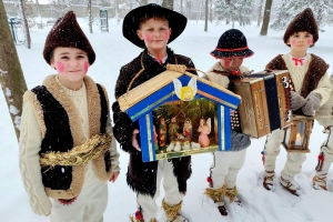 Kolędnicy z nagrodami na Żywieckich Godach - zdjęcie6