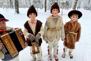 Kolędnicy z nagrodami na Żywieckich Godach - zdjęcie2