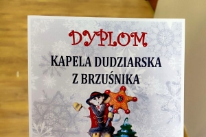 Złota Gwiazda Betlejemska dla Kapeli Dudziarskiej - zdjęcie6