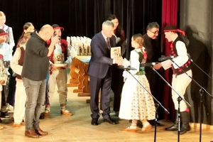 Złota Gwiazda Betlejemska dla Kapeli Dudziarskiej - zdjęcie7