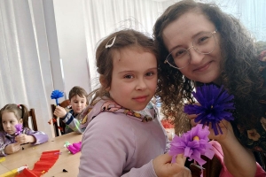 Warsztaty z przedszkolakami - zdjęcie27