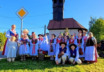 Majówka z 