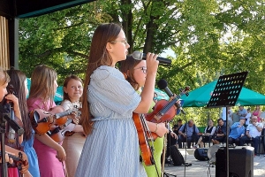 Muzyczne powitanie lata - zdjęcie27