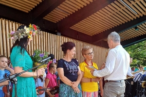 Muzyczne powitanie lata - zdjęcie14