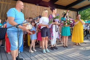 Muzyczne powitanie lata - zdjęcie7