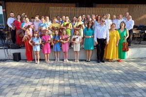 Muzyczne powitanie lata - zdjęcie2
