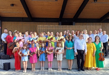 Muzyczne powitanie lata