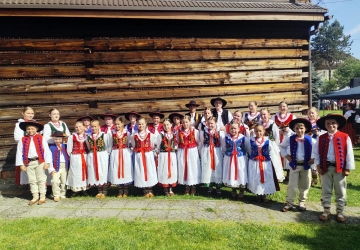 Na Pikniku w Gilowicach