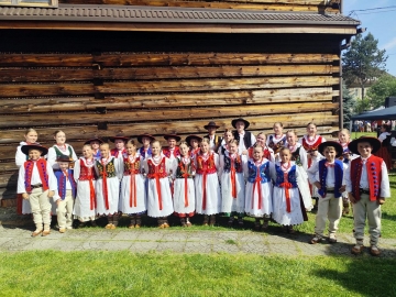 Na Pikniku w Gilowicach