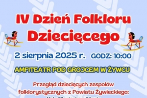IV Dzień Folkloru Dziecięcego 2025 r - zdjęcie1