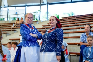 IV Dzień Folkloru Dziecięcego 2025 r - zdjęcie215