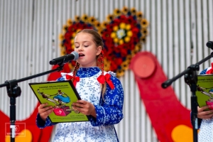 IV Dzień Folkloru Dziecięcego 2025 r - zdjęcie123