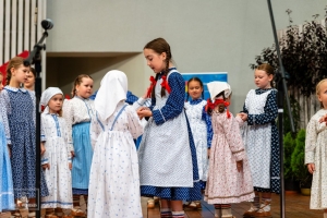 IV Dzień Folkloru Dziecięcego 2025 r - zdjęcie118