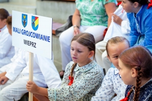 IV Dzień Folkloru Dziecięcego 2025 r - zdjęcie214