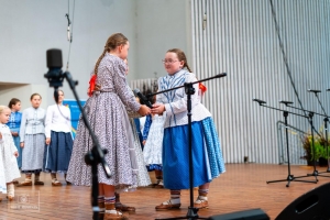 IV Dzień Folkloru Dziecięcego 2025 r - zdjęcie110