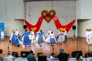 IV Dzień Folkloru Dziecięcego 2025 r - zdjęcie116
