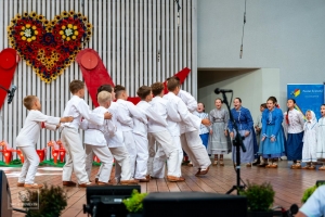 IV Dzień Folkloru Dziecięcego 2025 r - zdjęcie112