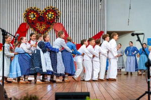 IV Dzień Folkloru Dziecięcego 2025 r - zdjęcie111