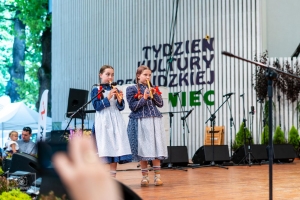 IV Dzień Folkloru Dziecięcego 2025 r - zdjęcie108