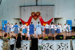 IV Dzień Folkloru Dziecięcego 2025 r - zdjęcie107