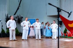 IV Dzień Folkloru Dziecięcego 2025 r - zdjęcie106