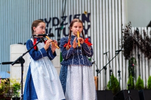 IV Dzień Folkloru Dziecięcego 2025 r - zdjęcie105
