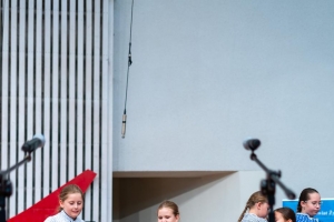 IV Dzień Folkloru Dziecięcego 2025 r - zdjęcie102