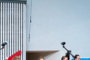 IV Dzień Folkloru Dziecięcego 2025 r - zdjęcie99