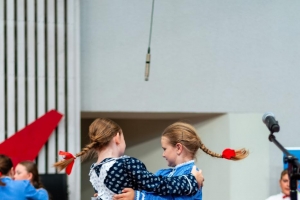 IV Dzień Folkloru Dziecięcego 2025 r - zdjęcie89