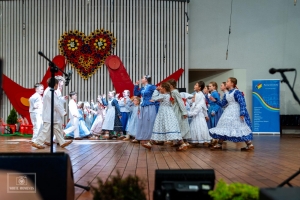 IV Dzień Folkloru Dziecięcego 2025 r - zdjęcie96