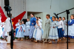 IV Dzień Folkloru Dziecięcego 2025 r - zdjęcie94