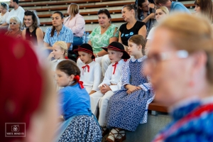 IV Dzień Folkloru Dziecięcego 2025 r - zdjęcie211