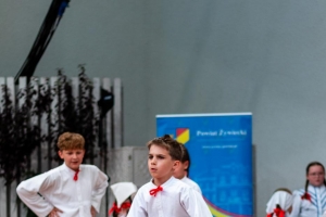 IV Dzień Folkloru Dziecięcego 2025 r - zdjęcie80