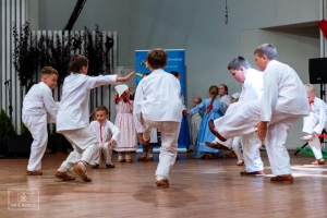 IV Dzień Folkloru Dziecięcego 2025 r - zdjęcie69