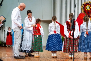 IV Dzień Folkloru Dziecięcego 2025 r - zdjęcie76