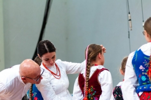 IV Dzień Folkloru Dziecięcego 2025 r - zdjęcie64