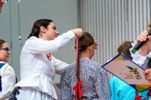 IV Dzień Folkloru Dziecięcego 2025 r - zdjęcie61