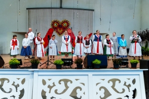 IV Dzień Folkloru Dziecięcego 2025 r - zdjęcie60