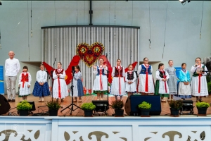 IV Dzień Folkloru Dziecięcego 2025 r - zdjęcie58