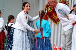 IV Dzień Folkloru Dziecięcego 2025 r - zdjęcie59