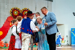 IV Dzień Folkloru Dziecięcego 2025 r - zdjęcie52