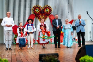 IV Dzień Folkloru Dziecięcego 2025 r - zdjęcie51