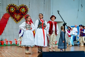IV Dzień Folkloru Dziecięcego 2025 r - zdjęcie48